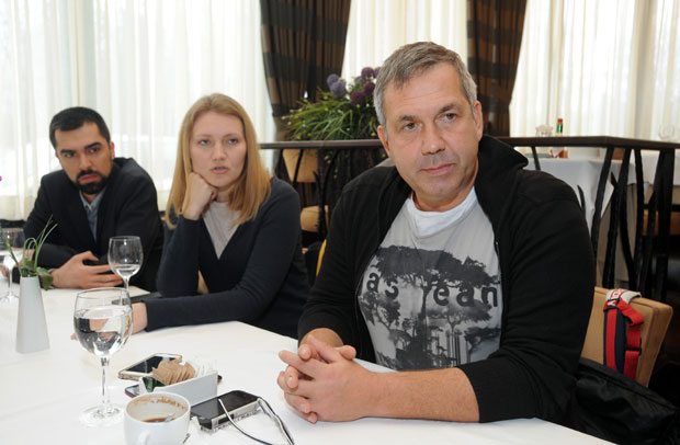 Полиција на трагу Русима